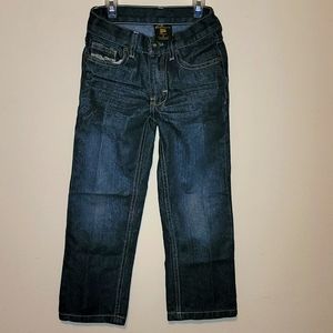 Little boy jeans